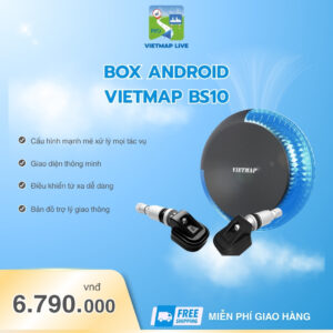 Box Android VietMap BS10