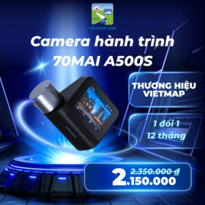 Camera hành trình 70MAI A500S