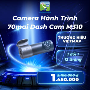 Camera Hành Trình 70mai Dash Cam M310