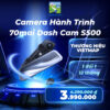 Camera Hành Trình 70mai Dash Cam S500