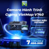Camera Hành Trình Gương VietMap V740