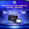 Màn hình Android Teyes CC3