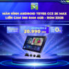 Màn hình Android Teyes CC3