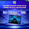 Màn hình Android Teyes CC3