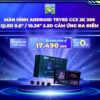 Màn hình Android Teyes CC3