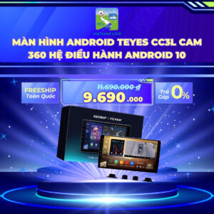 Màn hình Android Teyes CC3L