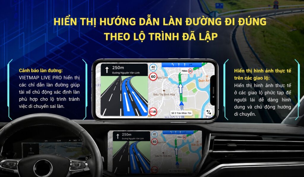 Việt map