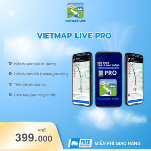 Việt Map Live Pro
