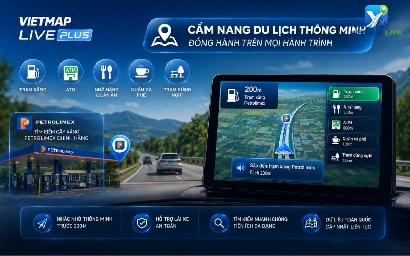 Vietmap live plus Vietmap live plus