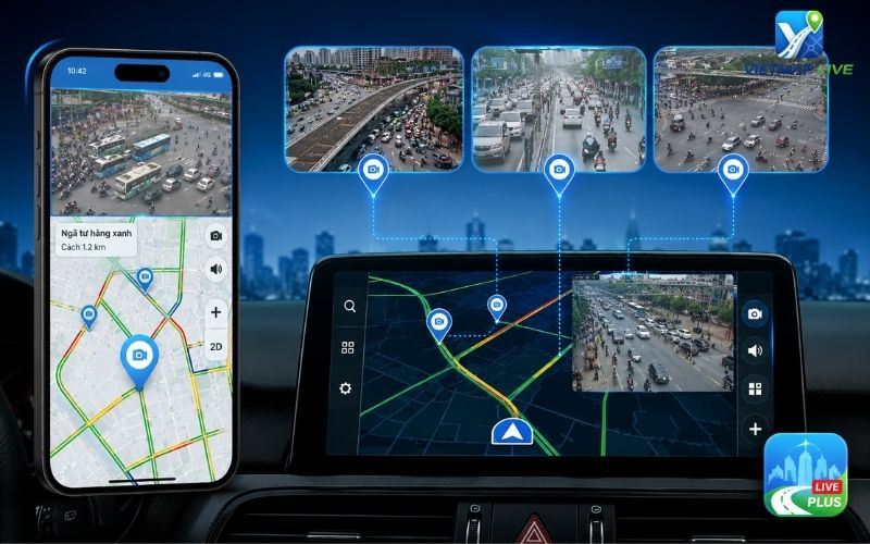 Vietmap live plus Vietmap live plus