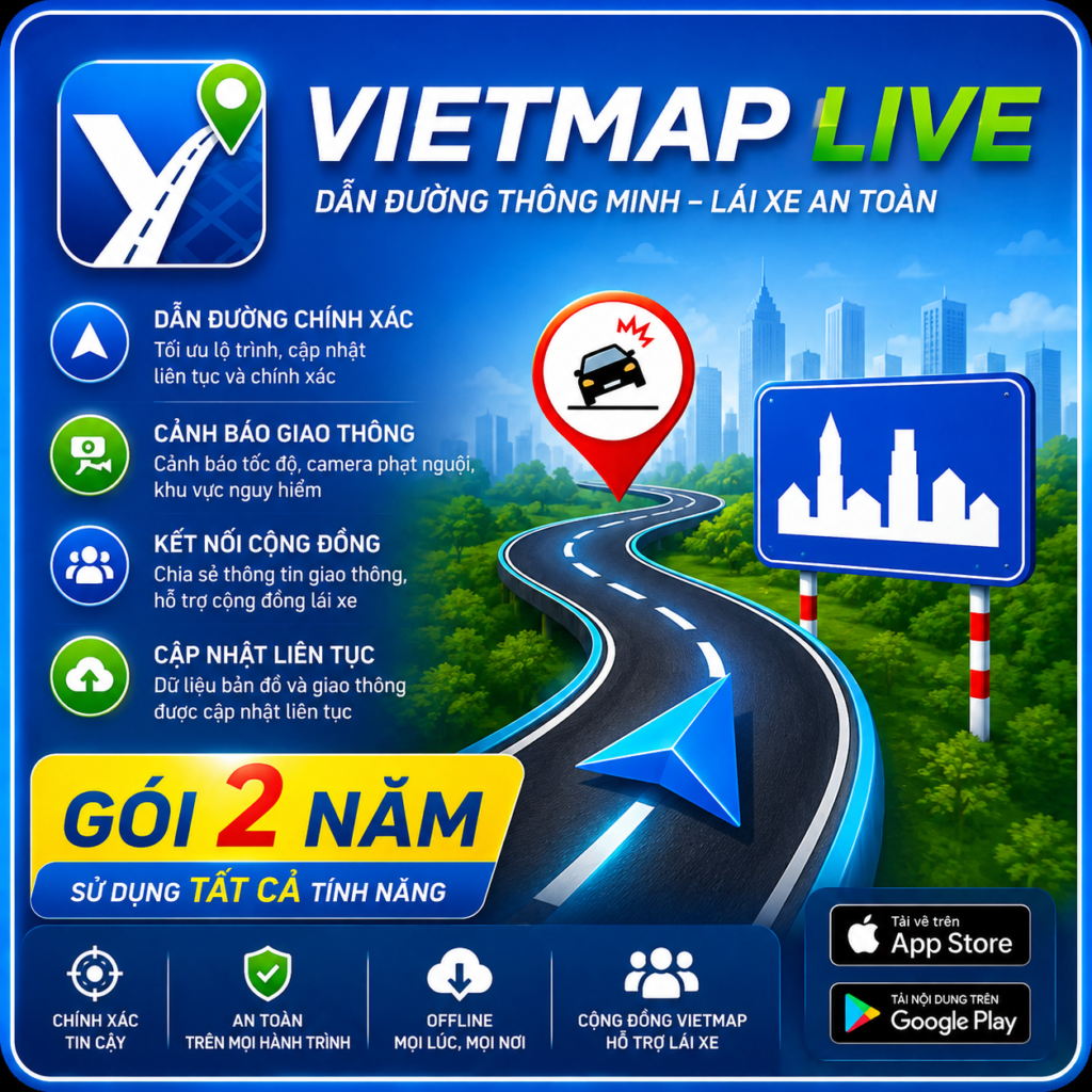 vietmap live