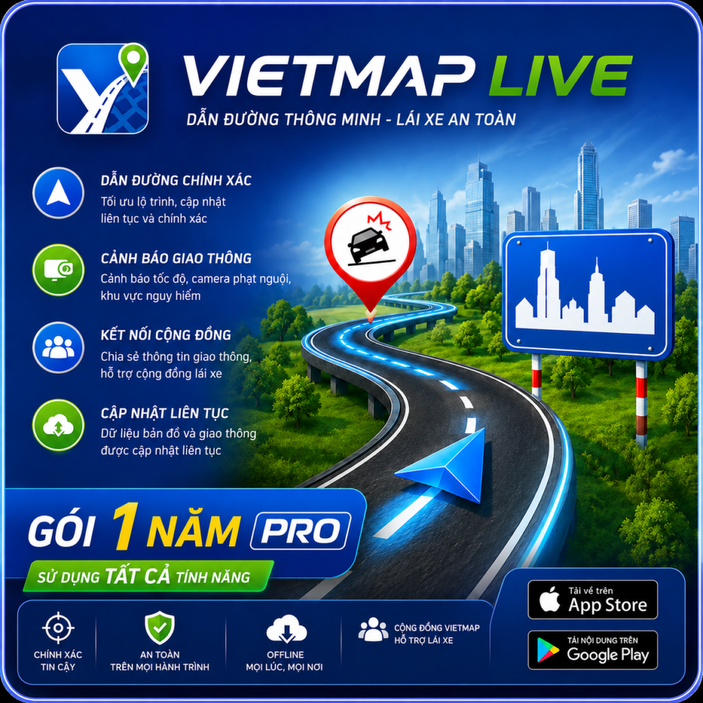 vietmap live