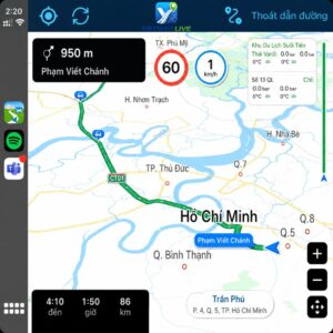 Vietmap Live