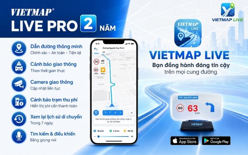 Vietmap Live Vietmap Live