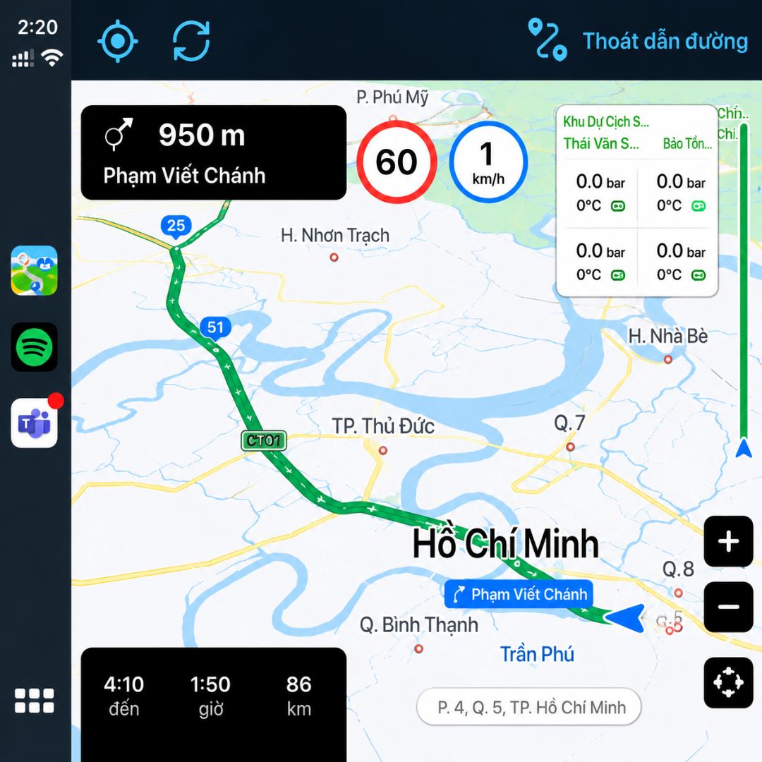 Vietmap Live