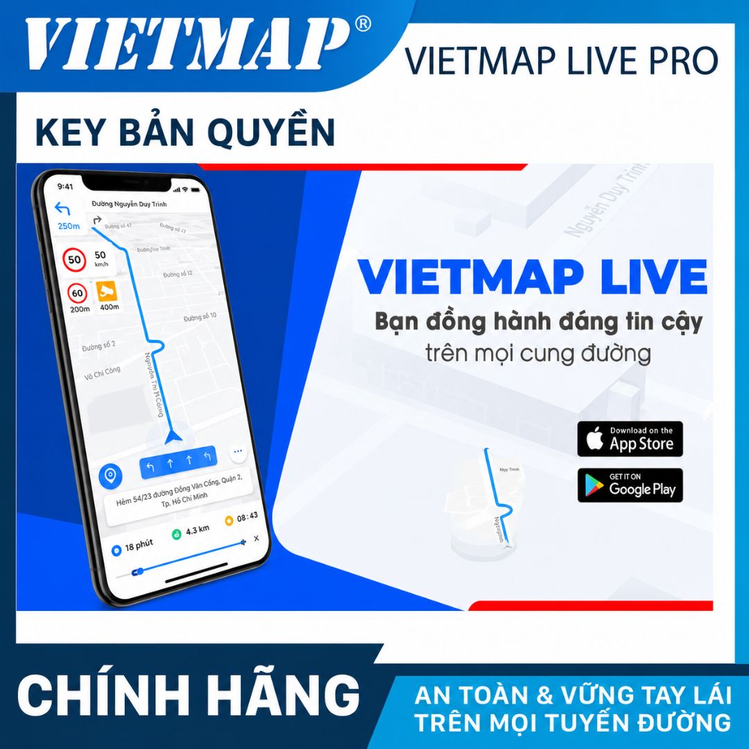 Vietmap Live