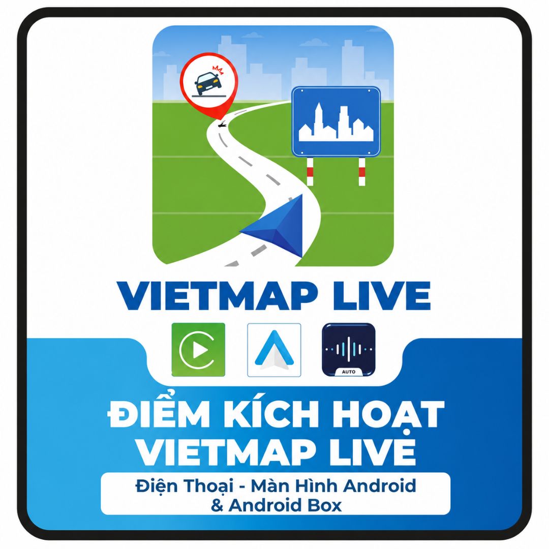 Vietmap Live