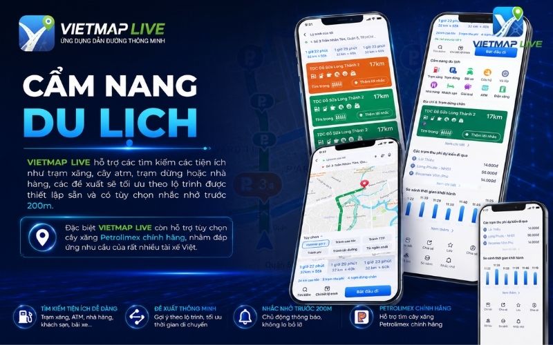 Vietmap Live
