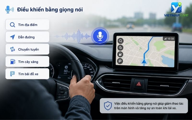 Vietmap Live Biên Hòa Vietmap Live Biên Hòa