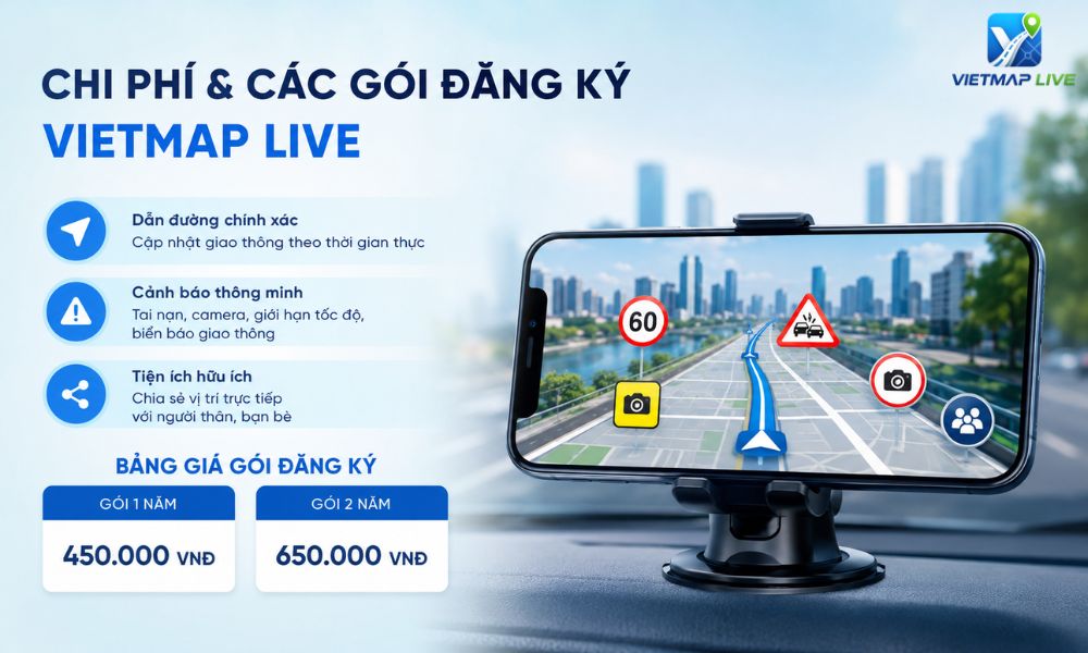 Vietmap live là gì Vietmap live là gì
