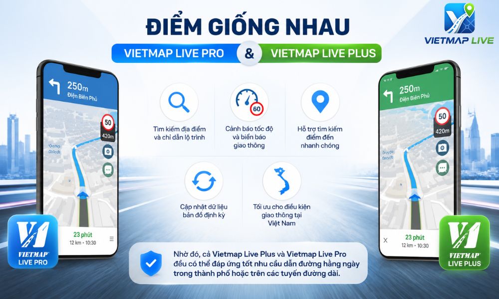 Vietmap Live Pro Vietmap Live Pro