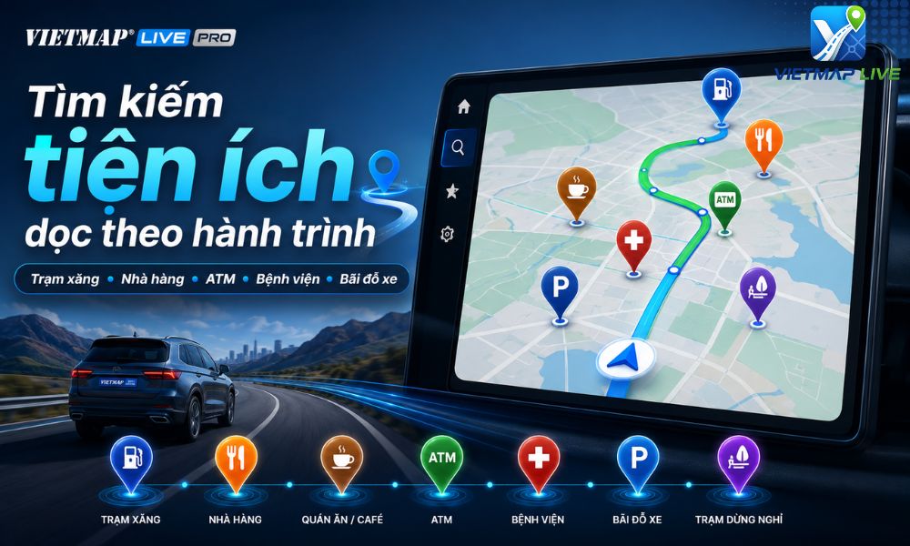 Vietmap Live Pro Vietmap Live Pro