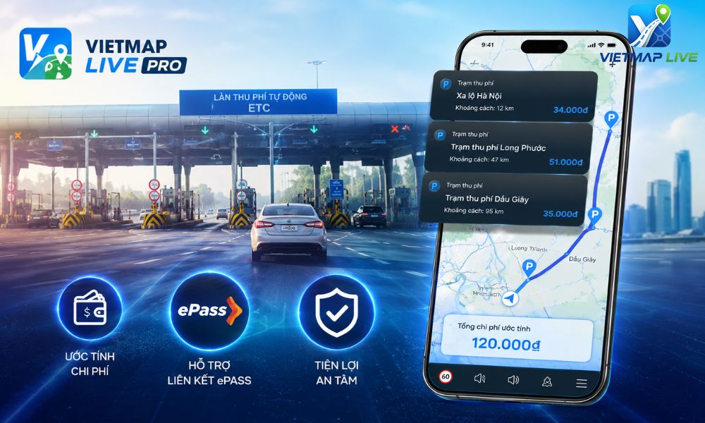 Vietmap Live Pro Vietmap Live Pro