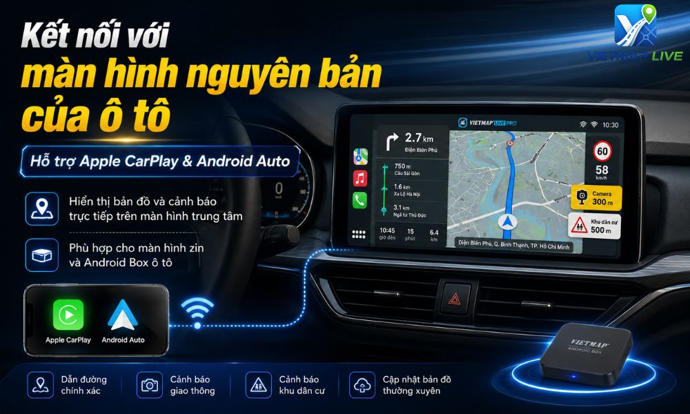 Vietmap Live Pro Vietmap Live Pro