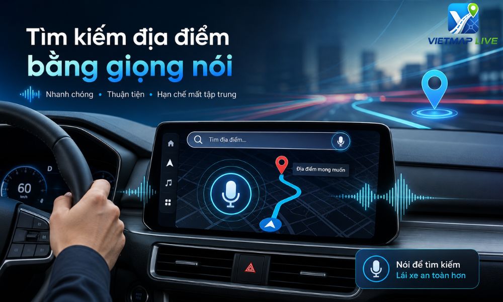 Vietmap Live Pro Vietmap Live Pro