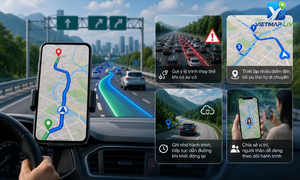 Vietmap Live Pro Vietmap Live Pro