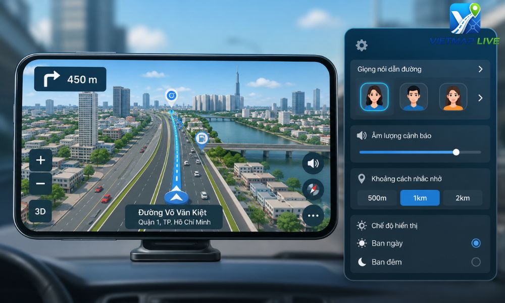 Vietmap Live Pro Vietmap Live Pro