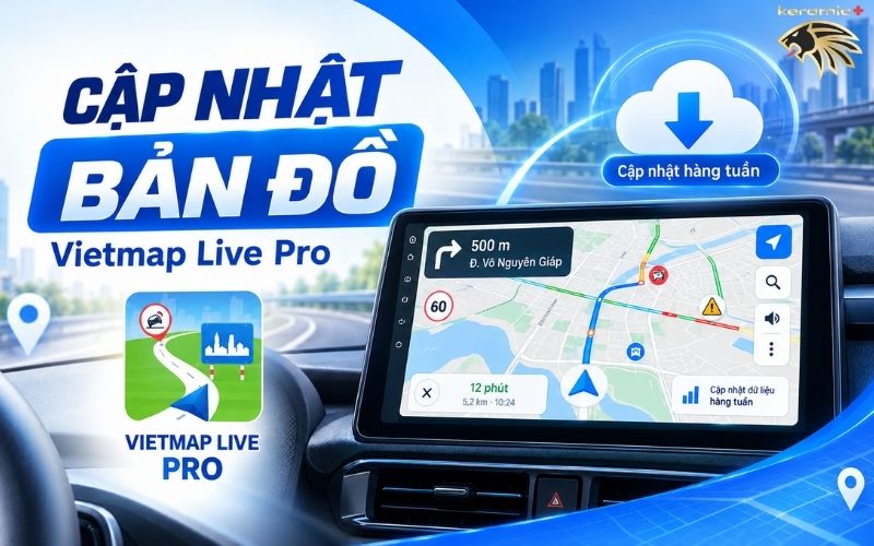 Cách sử dụng Vietmap Live Cách sử dụng Vietmap Live