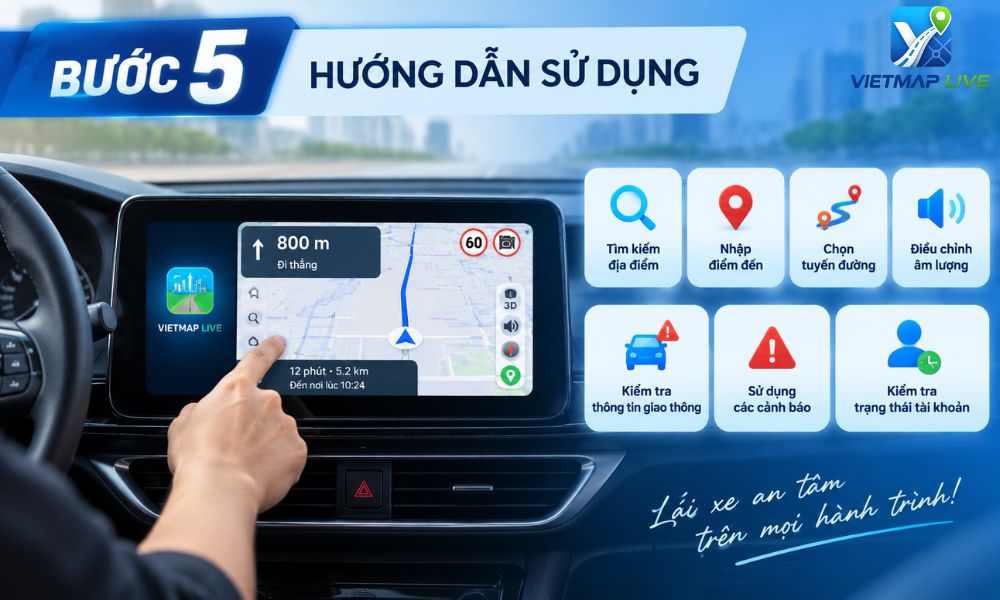 cài Vietmap cho ô tô tại Biên Hòa cài Vietmap cho ô tô tại Biên Hòa