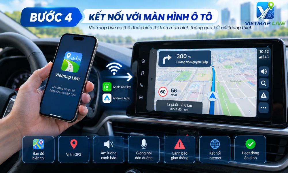 cài Vietmap cho ô tô tại Biên Hòa cài Vietmap cho ô tô tại Biên Hòa