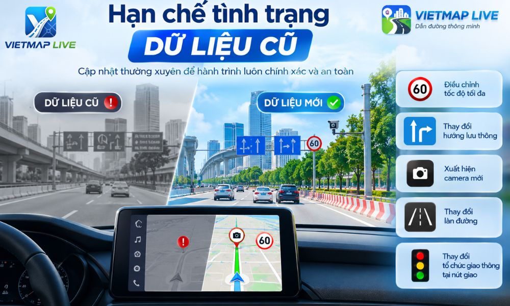 Cập nhật Vietmap Live Đồng Nai Cập nhật Vietmap Live Đồng Nai