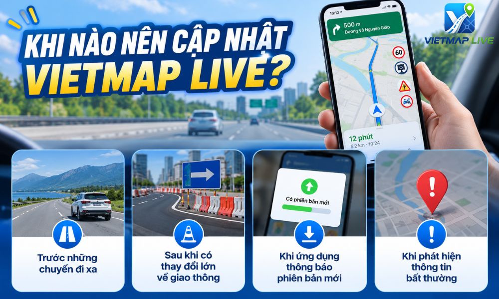 Cập nhật Vietmap Live Đồng Nai Cập nhật Vietmap Live Đồng Nai