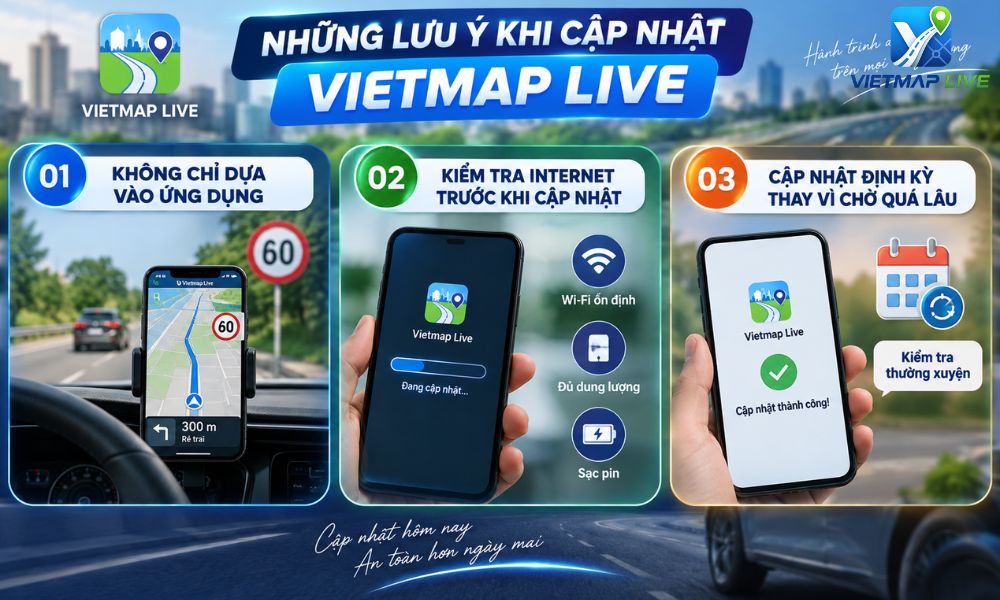 Cập nhật Vietmap Live Đồng Nai Cập nhật Vietmap Live Đồng Nai