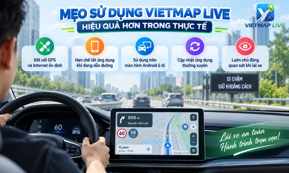 phần mềm chỉ đường Vietmap phần mềm chỉ đường Vietmap