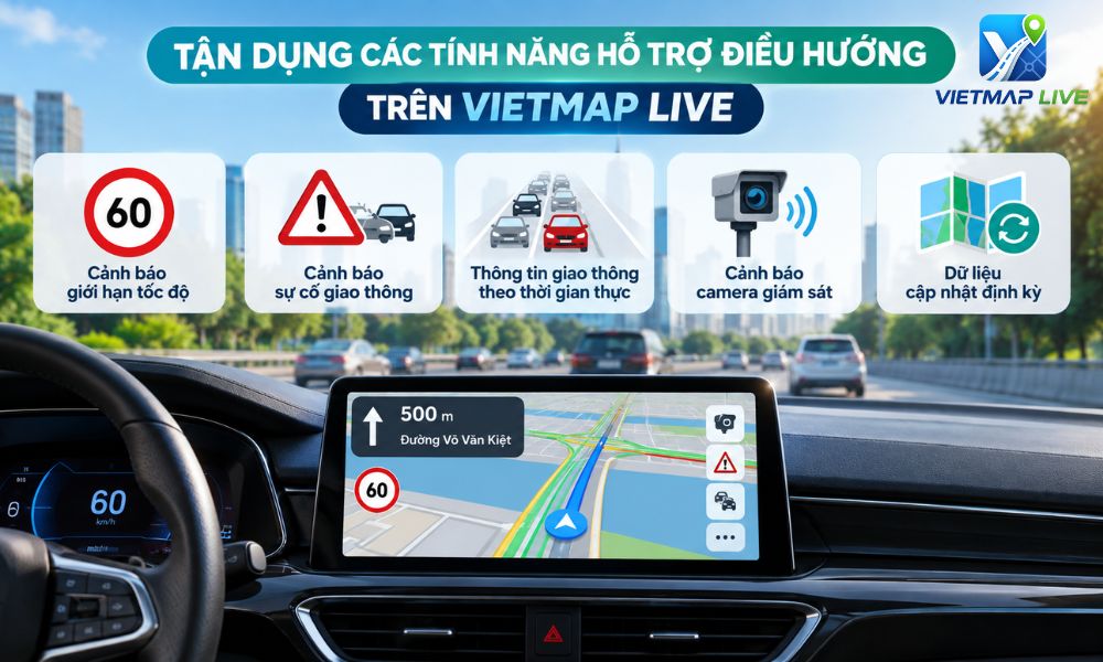 phần mềm chỉ đường Vietmap phần mềm chỉ đường Vietmap