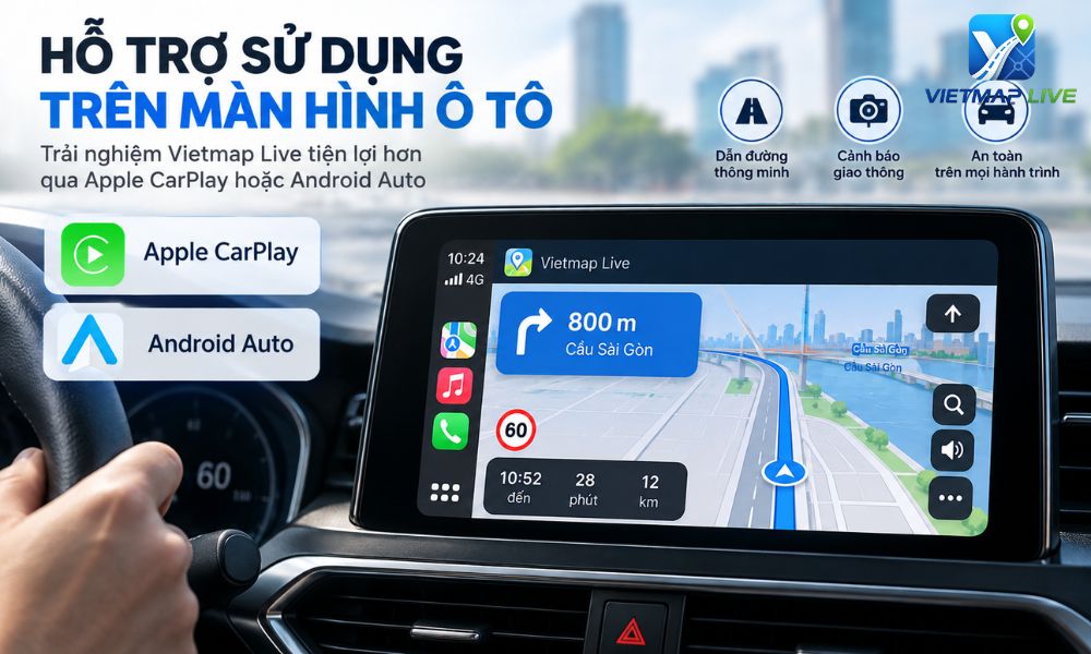 phần mềm dẫn đường Vietmap phần mềm dẫn đường Vietmap