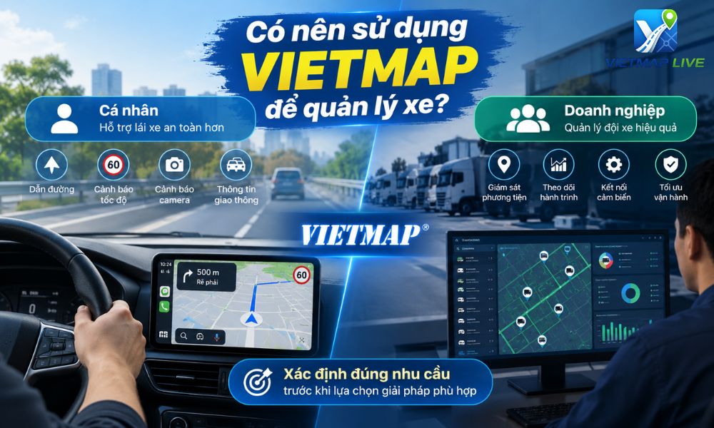 phần mềm quản lý xe Vietmap phần mềm quản lý xe Vietmap