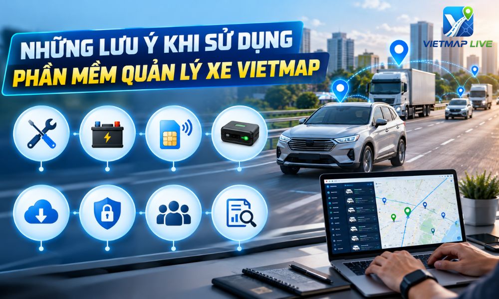 phần mềm quản lý xe Vietmap phần mềm quản lý xe Vietmap