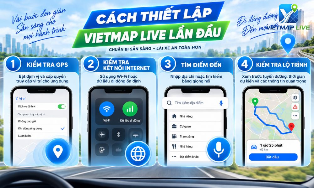 phần mềm Vietmap cho điện thoại phần mềm Vietmap cho điện thoại