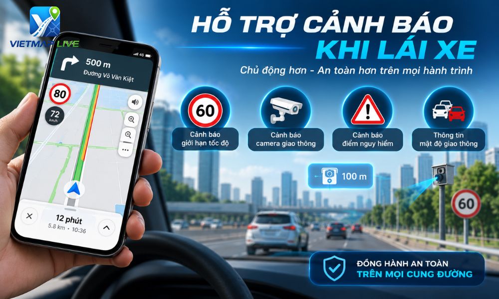 phần mềm Vietmap cho điện thoại phần mềm Vietmap cho điện thoại