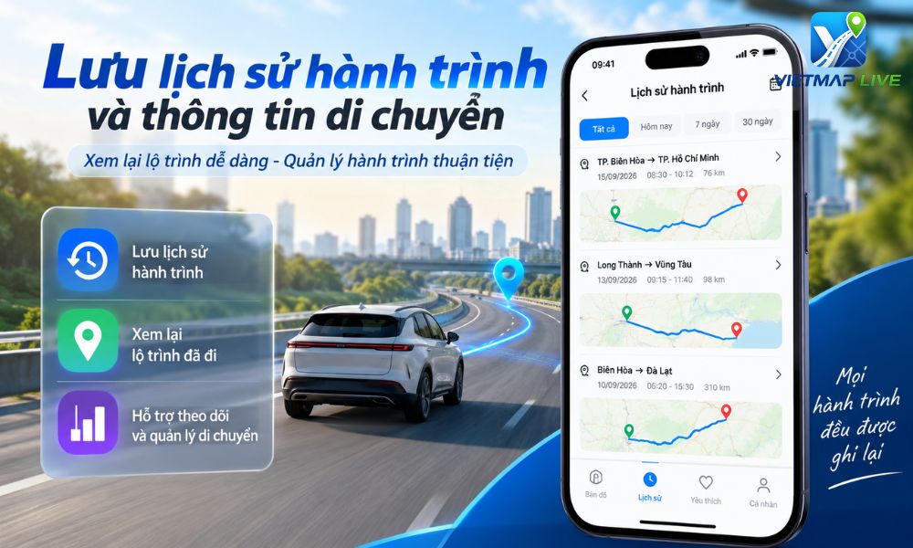 phần mềm Vietmap mới nhất phần mềm Vietmap mới nhất