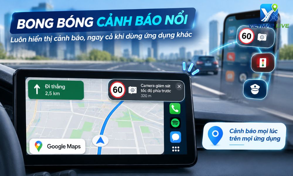 phần mềm Vietmap mới nhất phần mềm Vietmap mới nhất