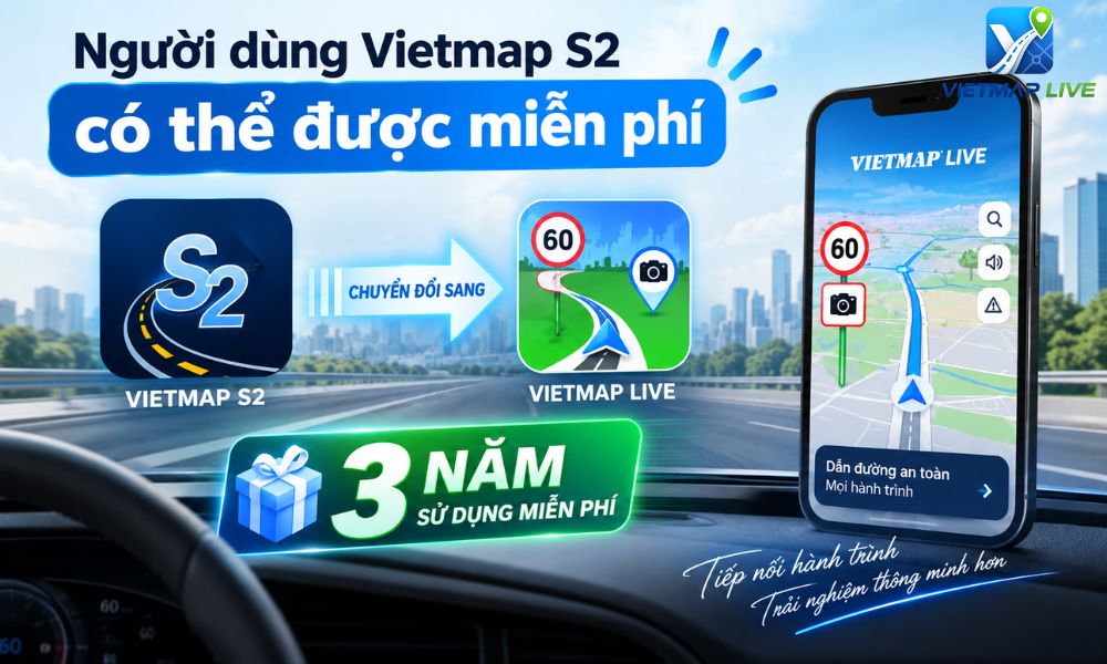 Vietmap Live có miễn phí không