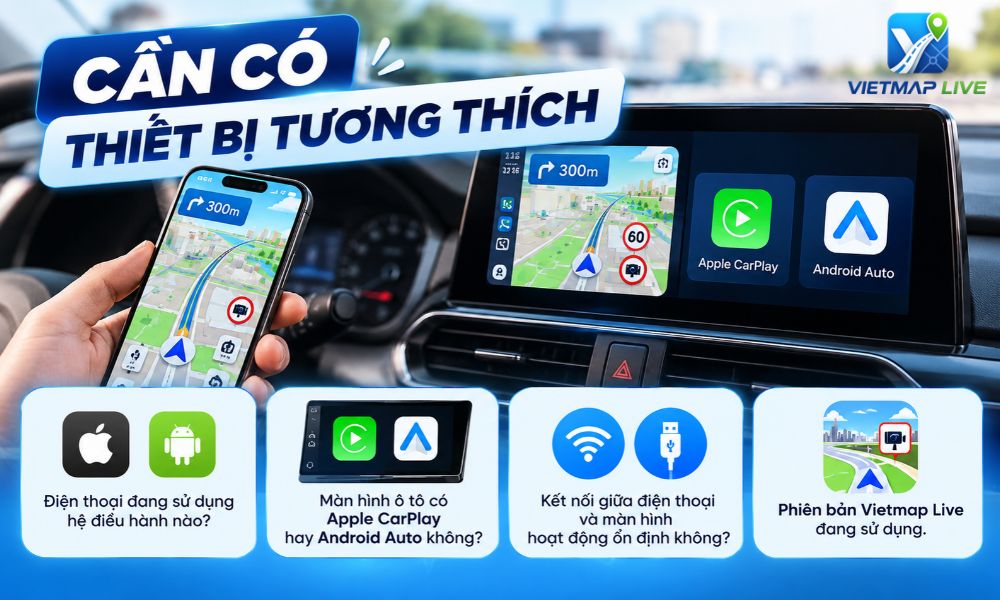 Vietmap Live có tốt không Vietmap Live có tốt không