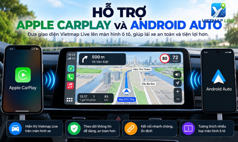 Vietmap Live có tốt không Vietmap Live có tốt không