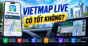 Vietmap Live có tốt không